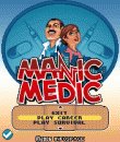game pic for Manic Medic (Take Yer Meds)